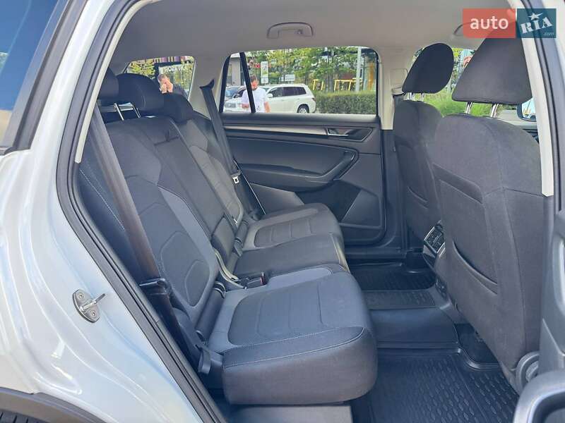 Внедорожник / Кроссовер Skoda Kodiaq 2020 в Киеве