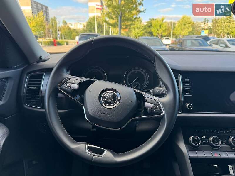 Внедорожник / Кроссовер Skoda Kodiaq 2020 в Киеве