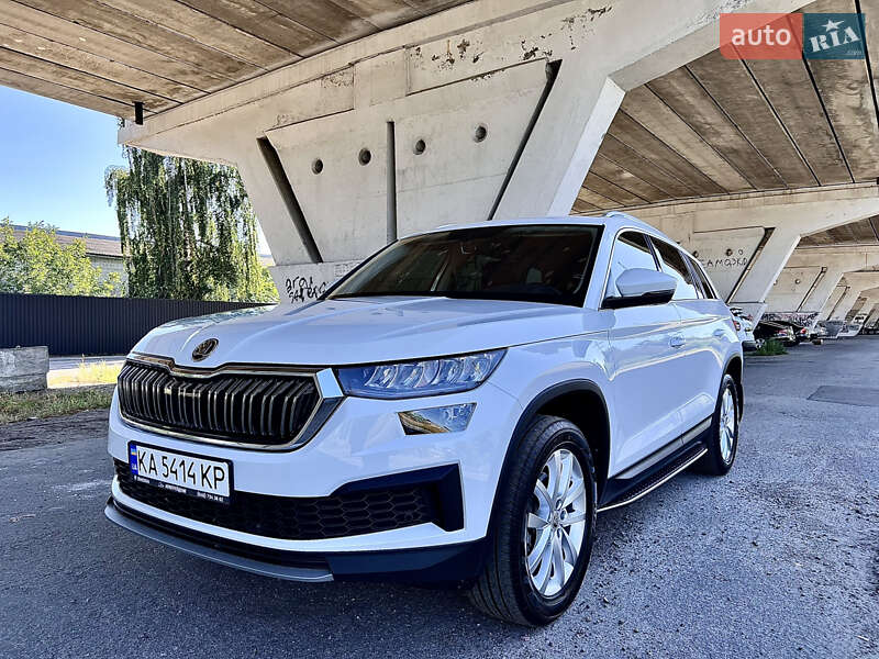 Позашляховик / Кросовер Skoda Kodiaq 2023 в Києві