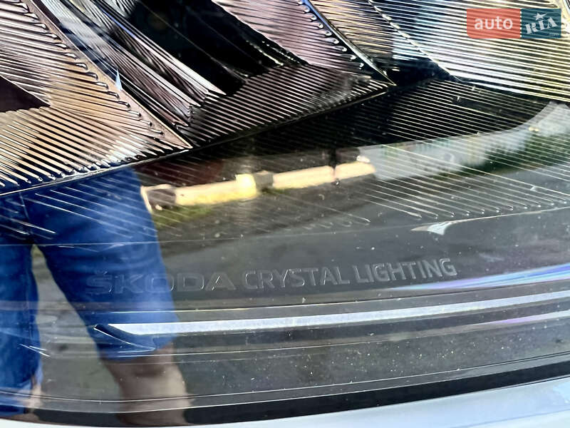 Позашляховик / Кросовер Skoda Kodiaq 2023 в Києві