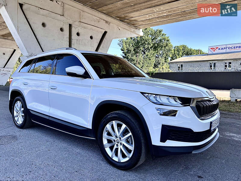 Позашляховик / Кросовер Skoda Kodiaq 2023 в Києві