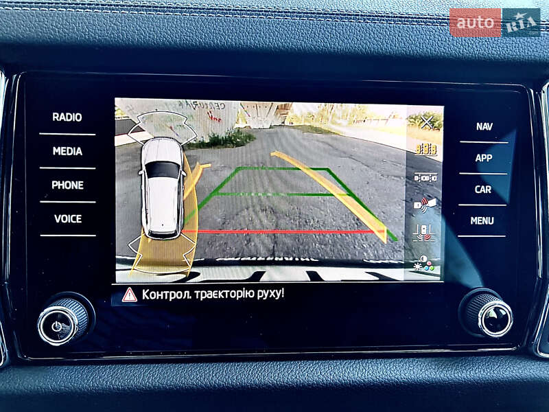 Позашляховик / Кросовер Skoda Kodiaq 2023 в Києві