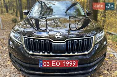 Внедорожник / Кроссовер Skoda Kodiaq 2018 в Луцке