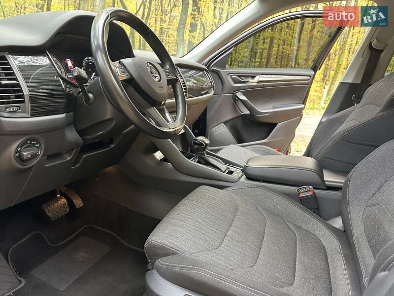 Внедорожник / Кроссовер Skoda Kodiaq 2018 в Луцке фото 17 Внедорожник / Кроссовер Skoda Kodiaq 2018 в Луцке