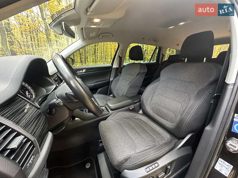 Внедорожник / Кроссовер Skoda Kodiaq 2018 в Луцке фото 18 Внедорожник / Кроссовер Skoda Kodiaq 2018 в Луцке