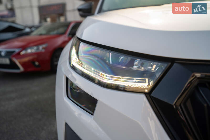 Внедорожник / Кроссовер Skoda Kodiaq 2024 в Киеве
