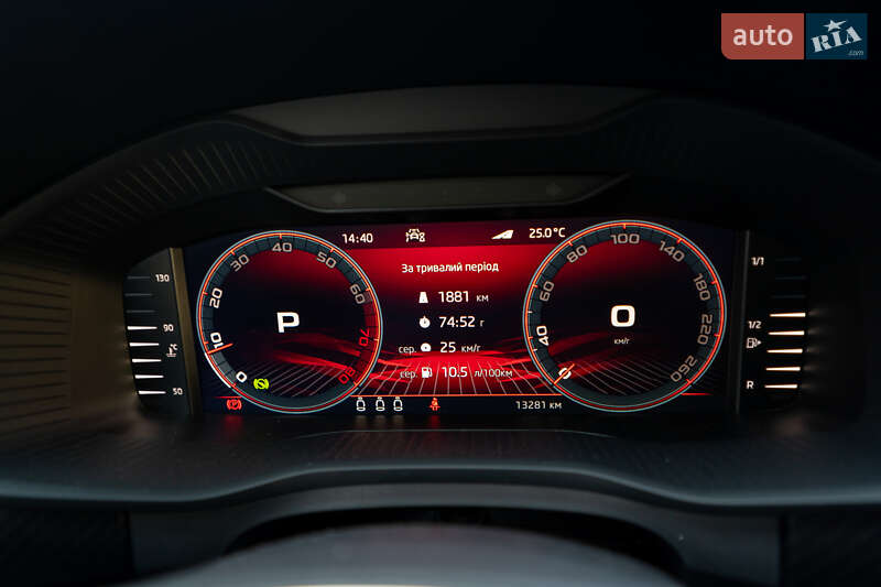 Внедорожник / Кроссовер Skoda Kodiaq 2024 в Киеве