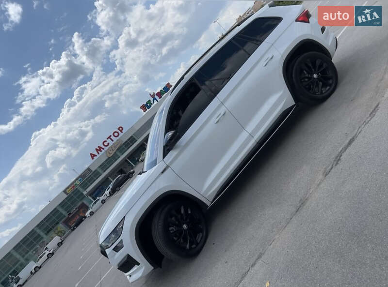 Позашляховик / Кросовер Skoda Kodiaq 2022 в Запоріжжі фото 5 Позашляховик / Кросовер Skoda Kodiaq 2022 в Запоріжжі