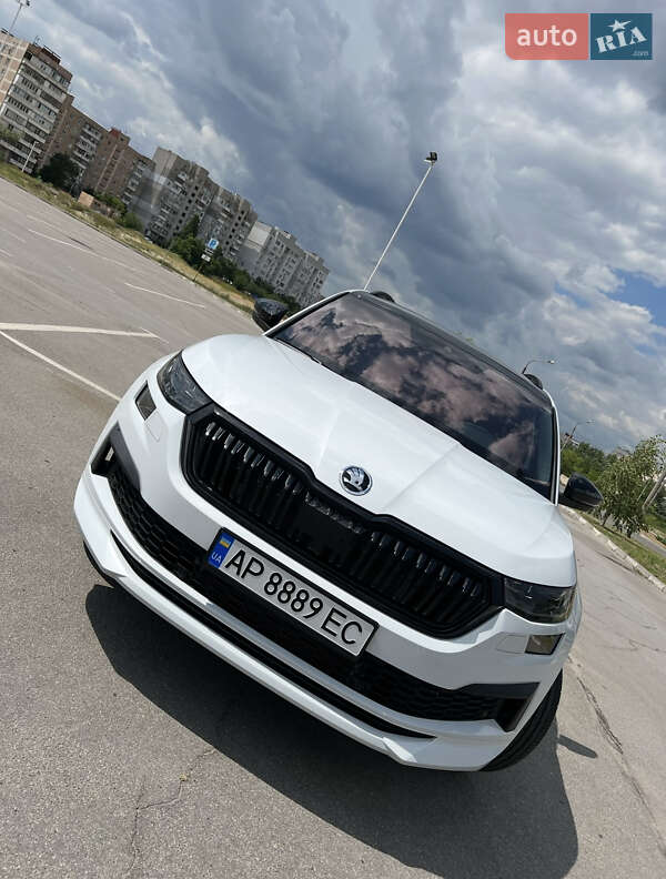 Позашляховик / Кросовер Skoda Kodiaq 2022 в Запоріжжі фото 7 Позашляховик / Кросовер Skoda Kodiaq 2022 в Запоріжжі