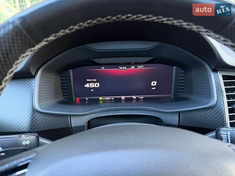 Внедорожник / Кроссовер Skoda Kodiaq 2019 в Луцке фото 9 Внедорожник / Кроссовер Skoda Kodiaq 2019 в Луцке