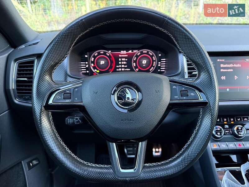 Внедорожник / Кроссовер Skoda Kodiaq 2019 в Луцке фото 11 Внедорожник / Кроссовер Skoda Kodiaq 2019 в Луцке