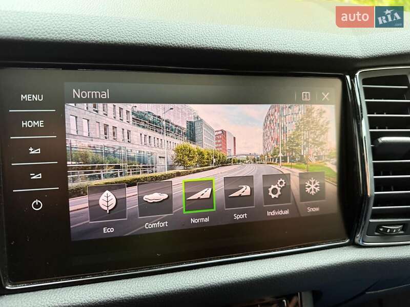 Внедорожник / Кроссовер Skoda Kodiaq 2019 в Луцке фото 13 Внедорожник / Кроссовер Skoda Kodiaq 2019 в Луцке