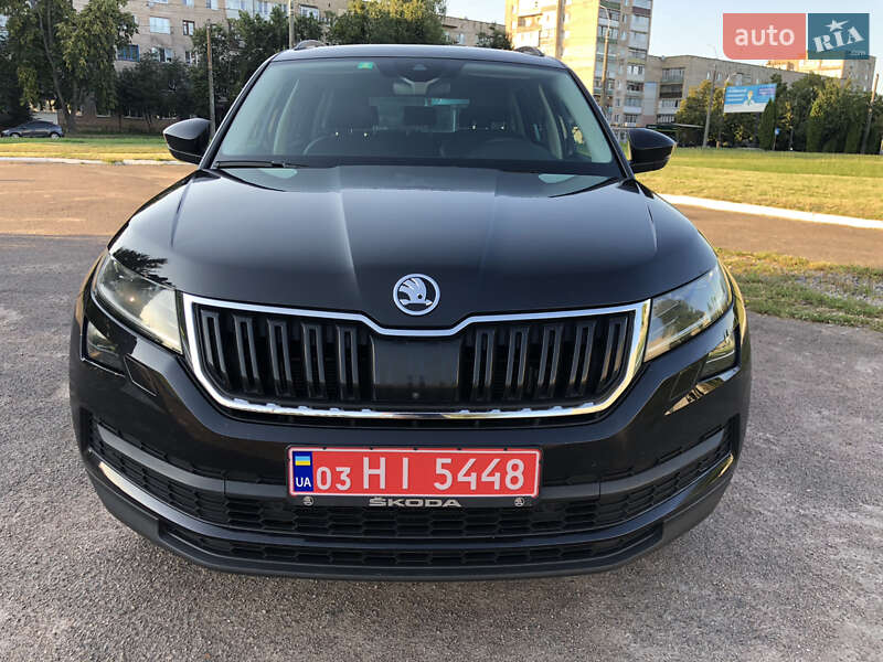 Позашляховик / Кросовер Skoda Kodiaq 2019 в Рівному фото 3 Позашляховик / Кросовер Skoda Kodiaq 2019 в Рівному