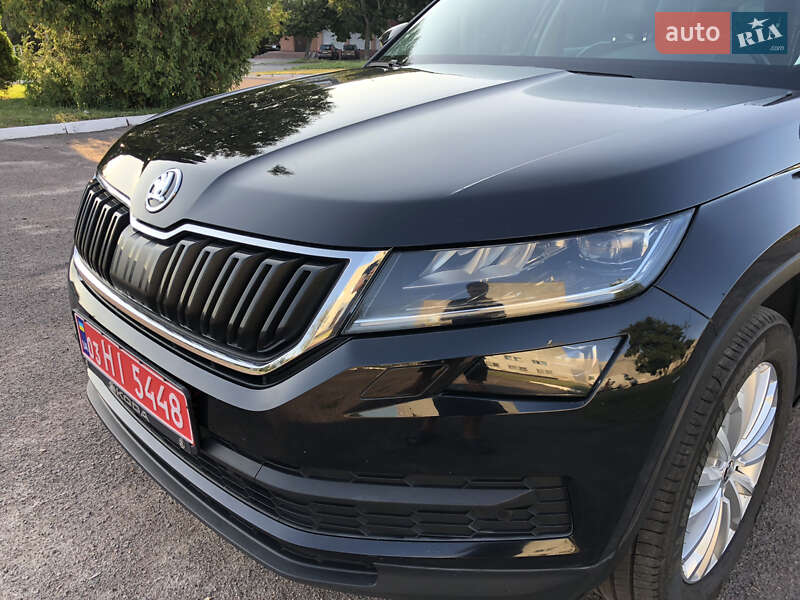 Позашляховик / Кросовер Skoda Kodiaq 2019 в Рівному фото 11 Позашляховик / Кросовер Skoda Kodiaq 2019 в Рівному