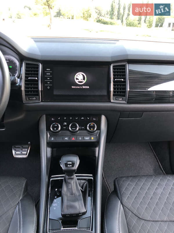 Позашляховик / Кросовер Skoda Kodiaq 2019 в Рівному фото 38 Позашляховик / Кросовер Skoda Kodiaq 2019 в Рівному