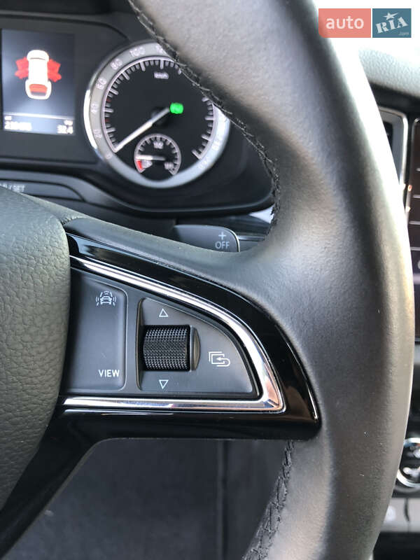 Позашляховик / Кросовер Skoda Kodiaq 2019 в Рівному фото 43 Позашляховик / Кросовер Skoda Kodiaq 2019 в Рівному
