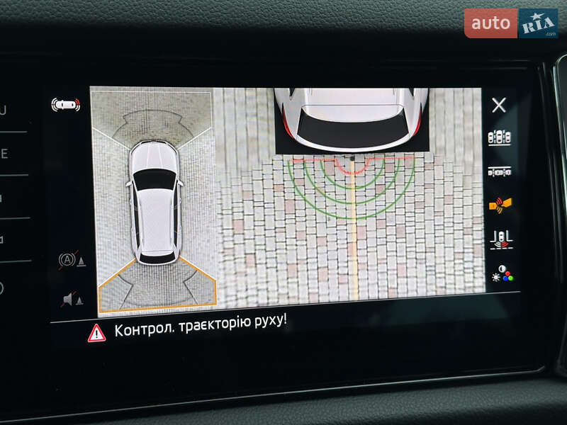 Внедорожник / Кроссовер Skoda Kodiaq 2021 в Луцке