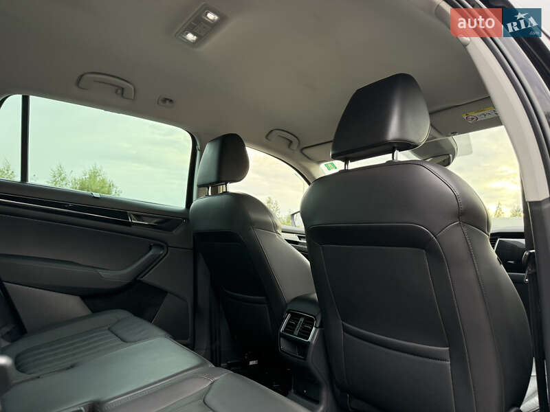 Внедорожник / Кроссовер Skoda Kodiaq 2021 в Луцке