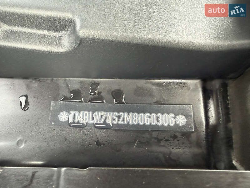 Внедорожник / Кроссовер Skoda Kodiaq 2021 в Луцке