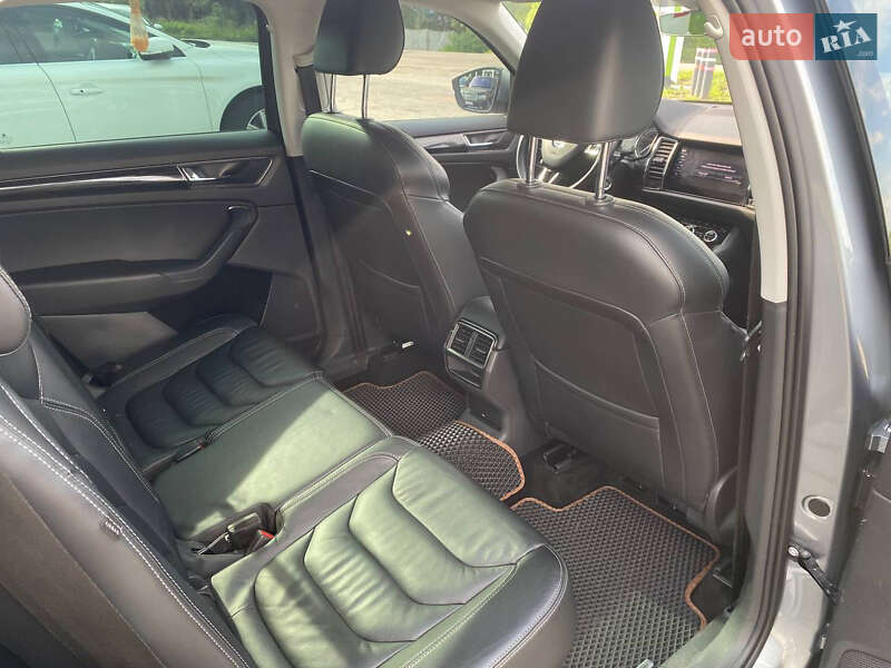 Позашляховик / Кросовер Skoda Kodiaq 2017 в Житомирі фото 12 Позашляховик / Кросовер Skoda Kodiaq 2017 в Житомирі