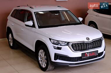 Позашляховик / Кросовер Skoda Kodiaq 2022 в  фото 4 Позашляховик / Кросовер Skoda Kodiaq 2022 в