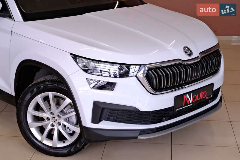 Внедорожник / Кроссовер Skoda Kodiaq 2022 в Одессе фото 7 Внедорожник / Кроссовер Skoda Kodiaq 2022 в Одессе
