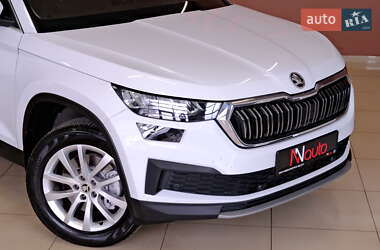 Позашляховик / Кросовер Skoda Kodiaq 2022 в  фото 7 Позашляховик / Кросовер Skoda Kodiaq 2022 в