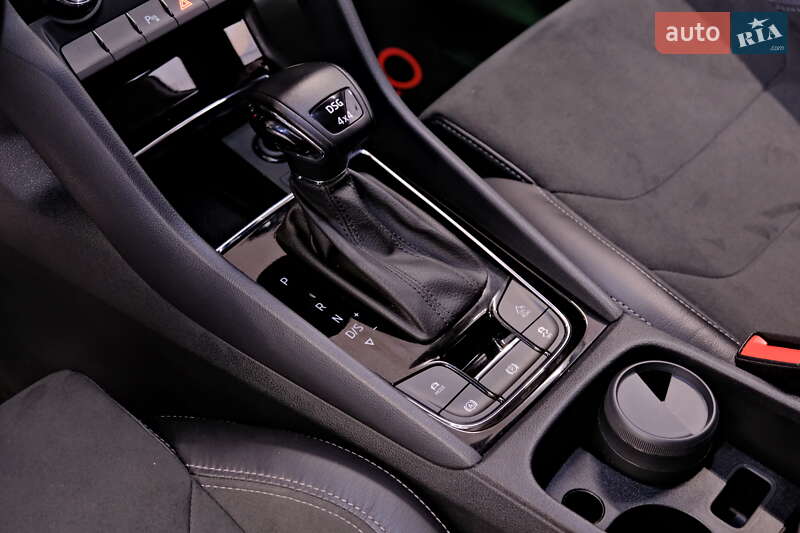 Внедорожник / Кроссовер Skoda Kodiaq 2022 в Одессе фото 17 Внедорожник / Кроссовер Skoda Kodiaq 2022 в Одессе