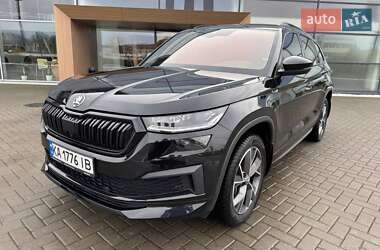 Позашляховик / Кросовер Skoda Kodiaq 2023 в Полтаві