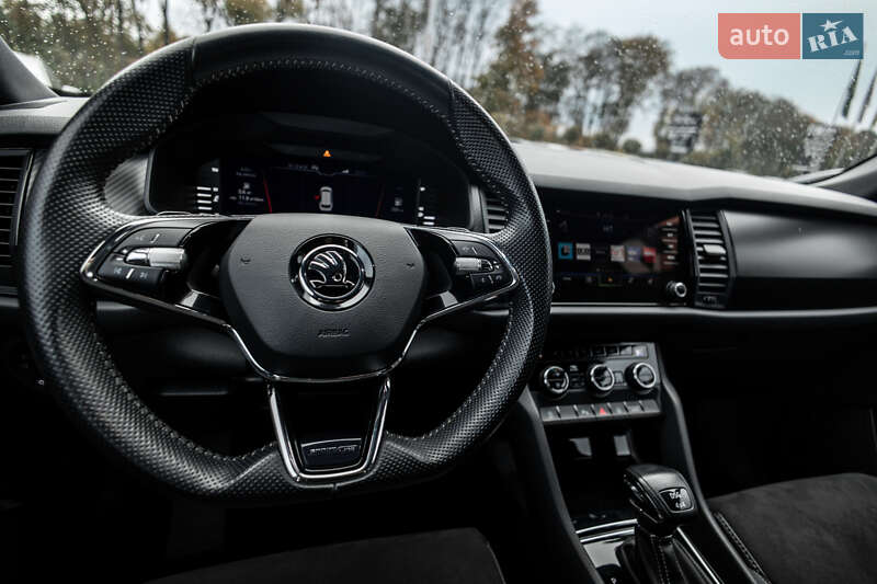 Внедорожник / Кроссовер Skoda Kodiaq 2020 в Львове фото 17 Внедорожник / Кроссовер Skoda Kodiaq 2020 в Львове