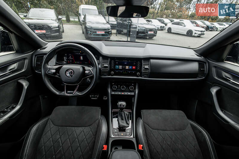 Внедорожник / Кроссовер Skoda Kodiaq 2020 в Львове фото 18 Внедорожник / Кроссовер Skoda Kodiaq 2020 в Львове