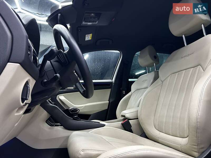 Позашляховик / Кросовер Skoda Kodiaq 2021 в Чернівцях