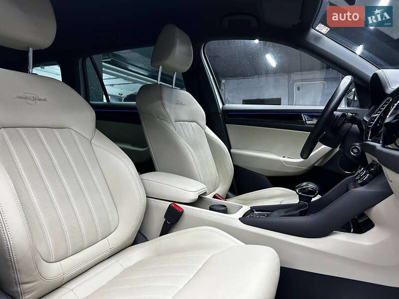 Позашляховик / Кросовер Skoda Kodiaq 2021 в Чернівцях