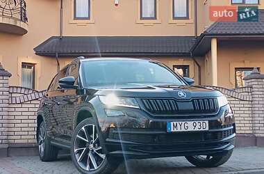 Внедорожник / Кроссовер Skoda Kodiaq 2021 в Дрогобыче Внедорожник / Кроссовер Skoda Kodiaq 2021 в Дрогобыче