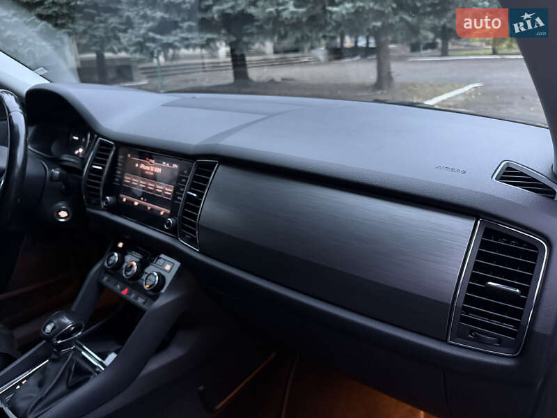 Внедорожник / Кроссовер Skoda Kodiaq 2019 в Луцке фото 12 Внедорожник / Кроссовер Skoda Kodiaq 2019 в Луцке