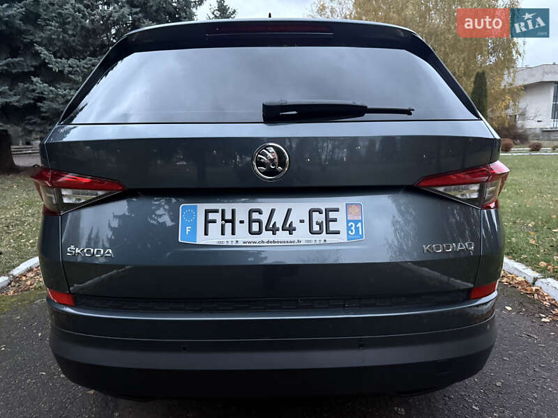 Внедорожник / Кроссовер Skoda Kodiaq 2019 в Луцке фото 18 Внедорожник / Кроссовер Skoda Kodiaq 2019 в Луцке