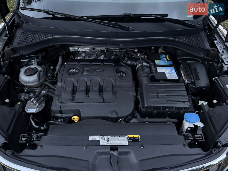 Внедорожник / Кроссовер Skoda Kodiaq 2019 в Луцке фото 32 Внедорожник / Кроссовер Skoda Kodiaq 2019 в Луцке