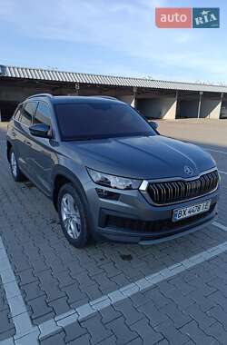 Позашляховик / Кросовер Skoda Kodiaq 2023 в Старокостянтинові