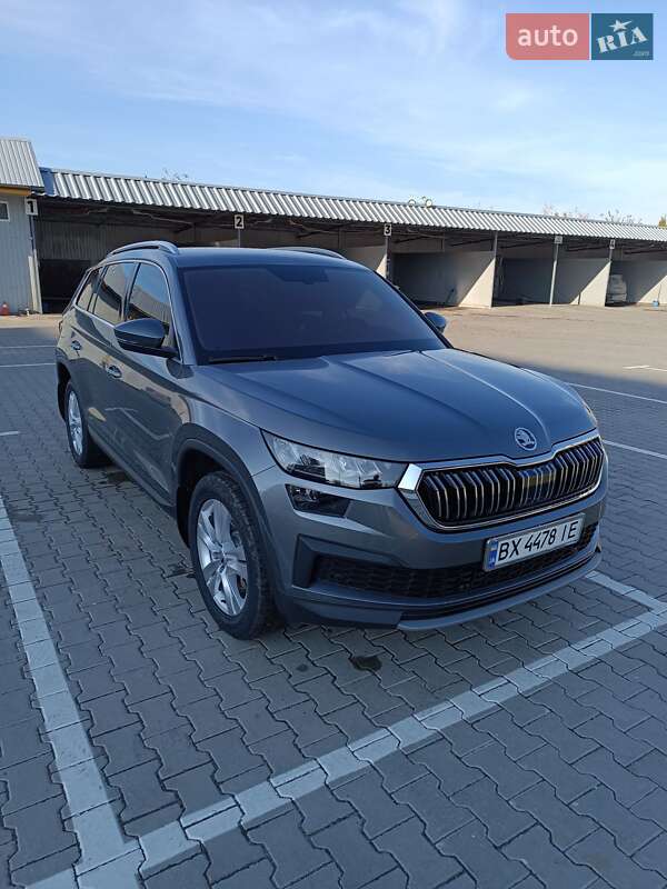 Внедорожник / Кроссовер Skoda Kodiaq 2023 в Староконстантинове фото Внедорожник / Кроссовер Skoda Kodiaq 2023 в Староконстантинове