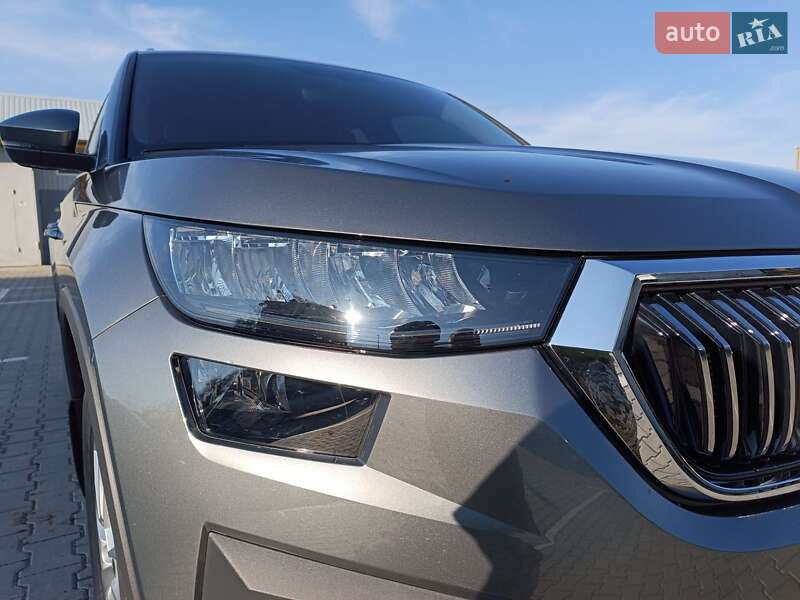 Внедорожник / Кроссовер Skoda Kodiaq 2023 в Староконстантинове фото 18 Внедорожник / Кроссовер Skoda Kodiaq 2023 в Староконстантинове