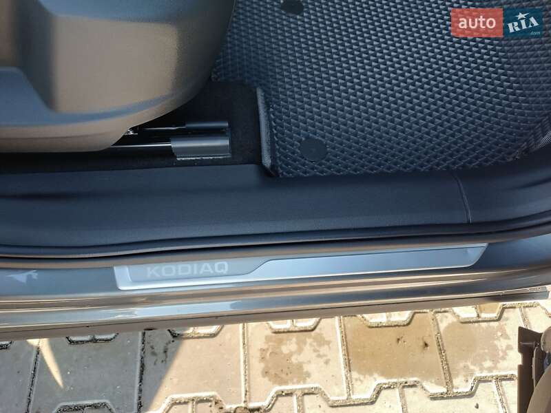 Внедорожник / Кроссовер Skoda Kodiaq 2023 в Староконстантинове фото 23 Внедорожник / Кроссовер Skoda Kodiaq 2023 в Староконстантинове