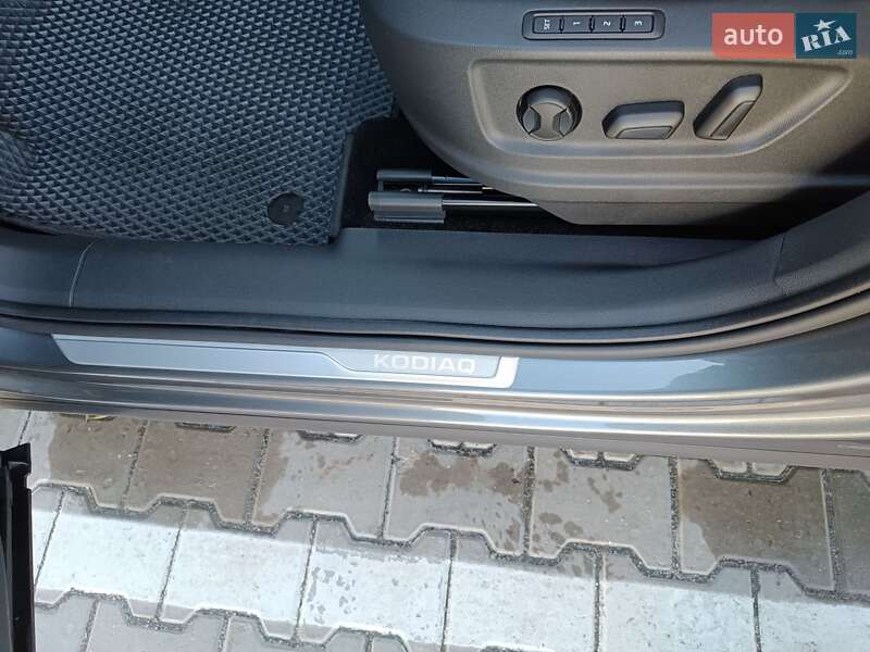 Внедорожник / Кроссовер Skoda Kodiaq 2023 в Староконстантинове фото 33 Внедорожник / Кроссовер Skoda Kodiaq 2023 в Староконстантинове