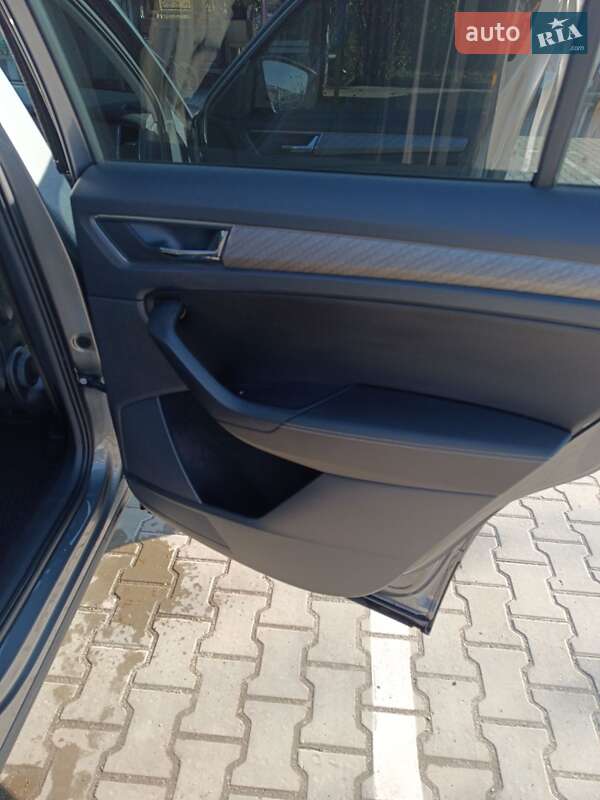 Внедорожник / Кроссовер Skoda Kodiaq 2023 в Староконстантинове фото 38 Внедорожник / Кроссовер Skoda Kodiaq 2023 в Староконстантинове