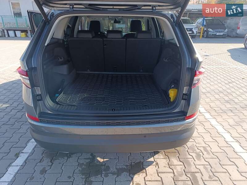 Внедорожник / Кроссовер Skoda Kodiaq 2023 в Староконстантинове фото 43 Внедорожник / Кроссовер Skoda Kodiaq 2023 в Староконстантинове