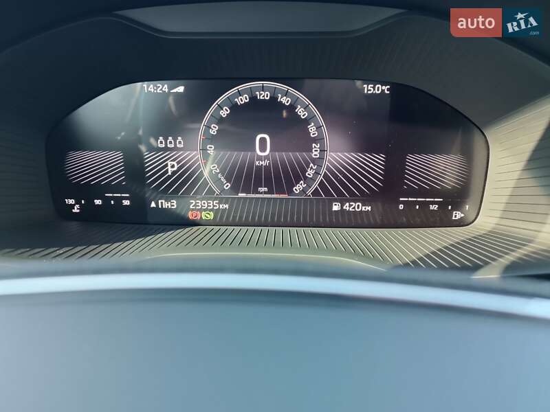 Внедорожник / Кроссовер Skoda Kodiaq 2023 в Староконстантинове фото 48 Внедорожник / Кроссовер Skoda Kodiaq 2023 в Староконстантинове