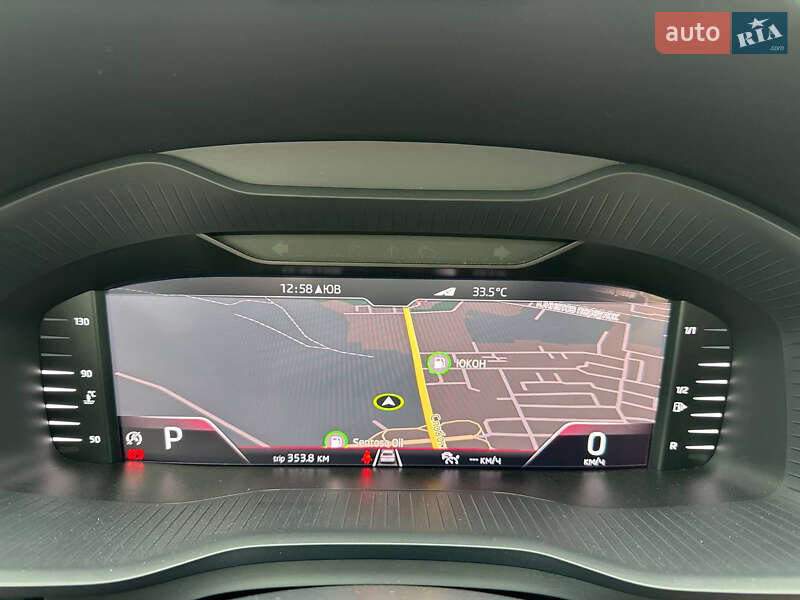 Внедорожник / Кроссовер Skoda Kodiaq 2020 в Днепре фото 16 Внедорожник / Кроссовер Skoda Kodiaq 2020 в Днепре