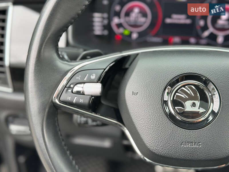Внедорожник / Кроссовер Skoda Kodiaq 2020 в Днепре фото 24 Внедорожник / Кроссовер Skoda Kodiaq 2020 в Днепре