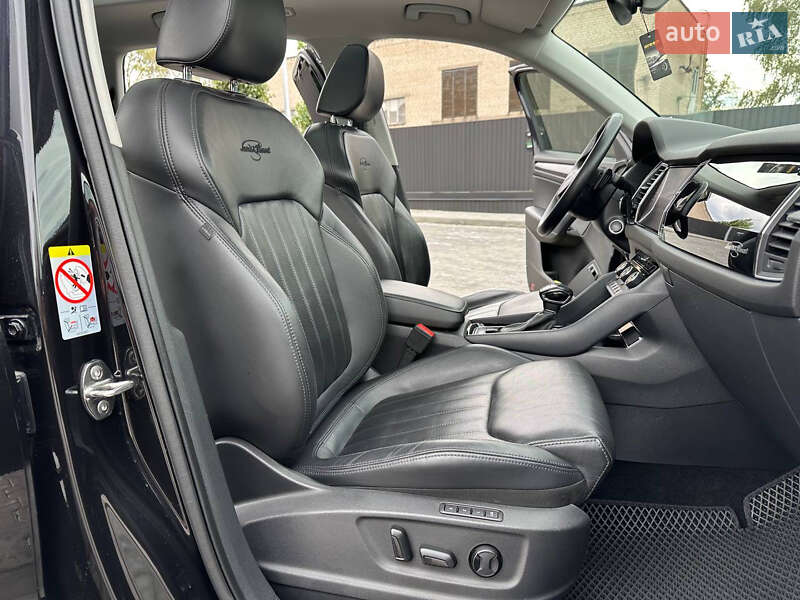 Внедорожник / Кроссовер Skoda Kodiaq 2020 в Днепре фото 32 Внедорожник / Кроссовер Skoda Kodiaq 2020 в Днепре