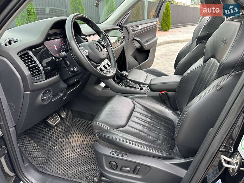 Внедорожник / Кроссовер Skoda Kodiaq 2020 в Днепре фото 54 Внедорожник / Кроссовер Skoda Kodiaq 2020 в Днепре