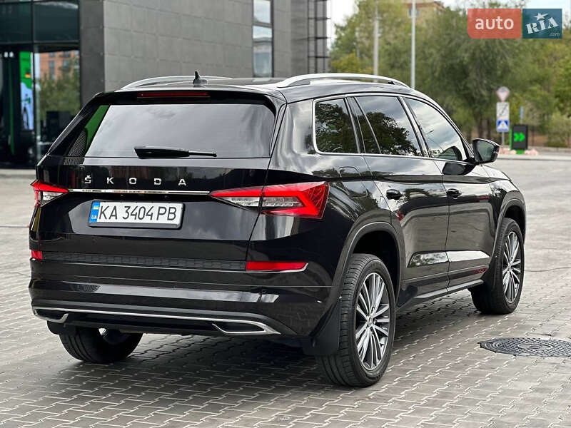 Внедорожник / Кроссовер Skoda Kodiaq 2020 в Днепре фото 61 Внедорожник / Кроссовер Skoda Kodiaq 2020 в Днепре